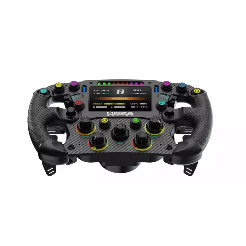 Moza Racing MOZA FSR V2 Formula vairaratis, PC, skaitmeninis