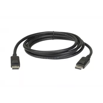 ATEN 2L-7D03DP DisplayPort laidas 3 m Juodas
