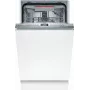 Bosch Serie 4 SPV4EMX25E indaplovė Visiškai įmontuojama 10 stalo serviravimo vietų