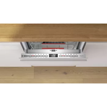 Bosch Serie 4 SPV4EMX25E indaplovė Visiškai įmontuojama 10 stalo serviravimo vietų