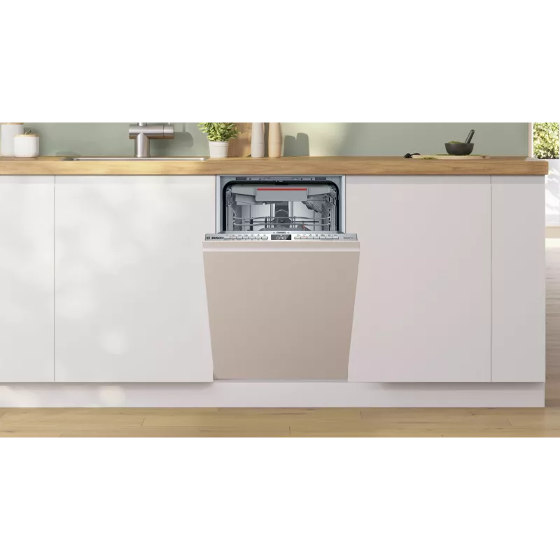 Bosch Serie 4 SPV4EMX25E indaplovė Visiškai įmontuojama 10 stalo serviravimo vietų