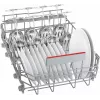 Bosch Serie 4 SPV4EMX25E indaplovė Visiškai įmontuojama 10 stalo serviravimo vietų