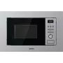 Gorenje BM201AG1X nerūdijančio plieno Grilio mikrobangų krosnelė Įmontuojama 20 L 800 W