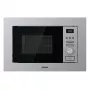 Gorenje BMI201AG1X nerūdijantis plienas Kombinuota mikrobangų krosnelė Įmontuojama 20 L 800 W