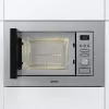 Gorenje BMI201AG1X nerūdijantis plienas Kombinuota mikrobangų krosnelė Įmontuojama 20 L 800 W