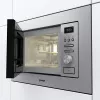 Gorenje BMI201AG1X nerūdijantis plienas Kombinuota mikrobangų krosnelė Įmontuojama 20 L 800 W