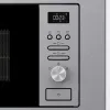 Gorenje BMI201AG1X nerūdijantis plienas Kombinuota mikrobangų krosnelė Įmontuojama 20 L 800 W