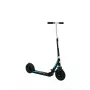 Paspirtukas Razor A5 Air — suaugusiems, aliuminio platforma, pripučiami 20 cm ratai, sulankstomas, maks. apkrova 100 kg, juodas