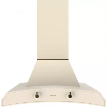 Gorenje DK63MCLI sieninis, dramblio kaulo spalvos, 621 m³/h