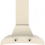 Gorenje DK63MCLI sieninis, dramblio kaulo spalvos, 621 m³/h