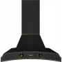 Gorenje DK63MCLB Sieninis Juodas 621 m³/h