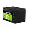 Pramoninė įkraunama baterija Green Cell LFPGC12V10AH 12,8 V 10 Ah LiFePO4, 155x100x100 mm, 2 kg