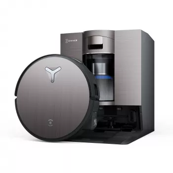 Robotinis dulkių siurblys Ecovacs Deebot X11 OmniCyclone