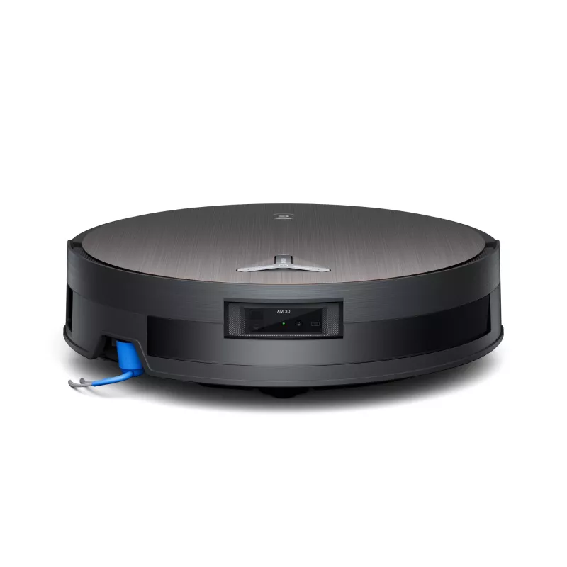 Robotinis dulkių siurblys Ecovacs Deebot X11 OmniCyclone