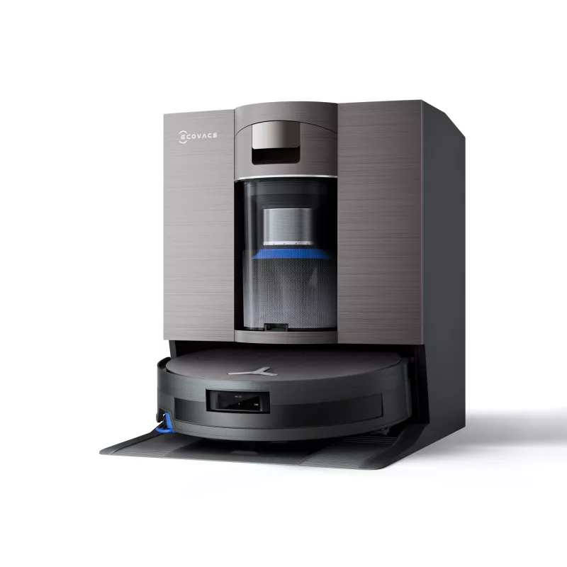 Robotinis dulkių siurblys Ecovacs Deebot X11 OmniCyclone