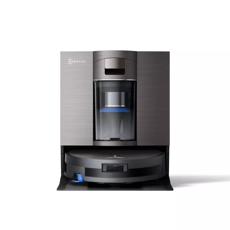 Robotinis dulkių siurblys Ecovacs Deebot X11 OmniCyclone