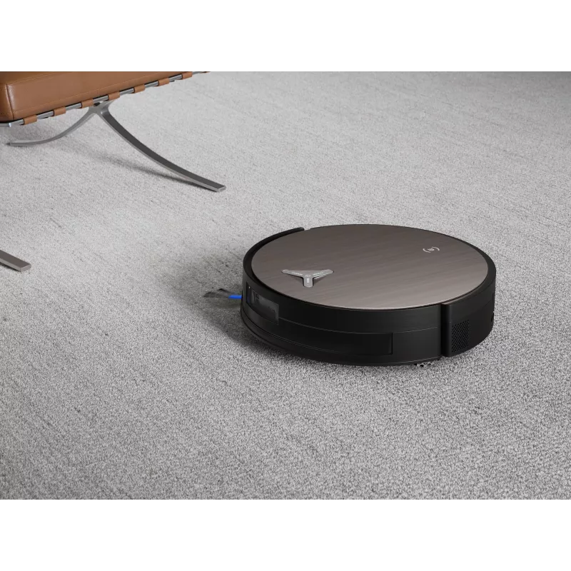 Robotinis dulkių siurblys Ecovacs Deebot X11 OmniCyclone