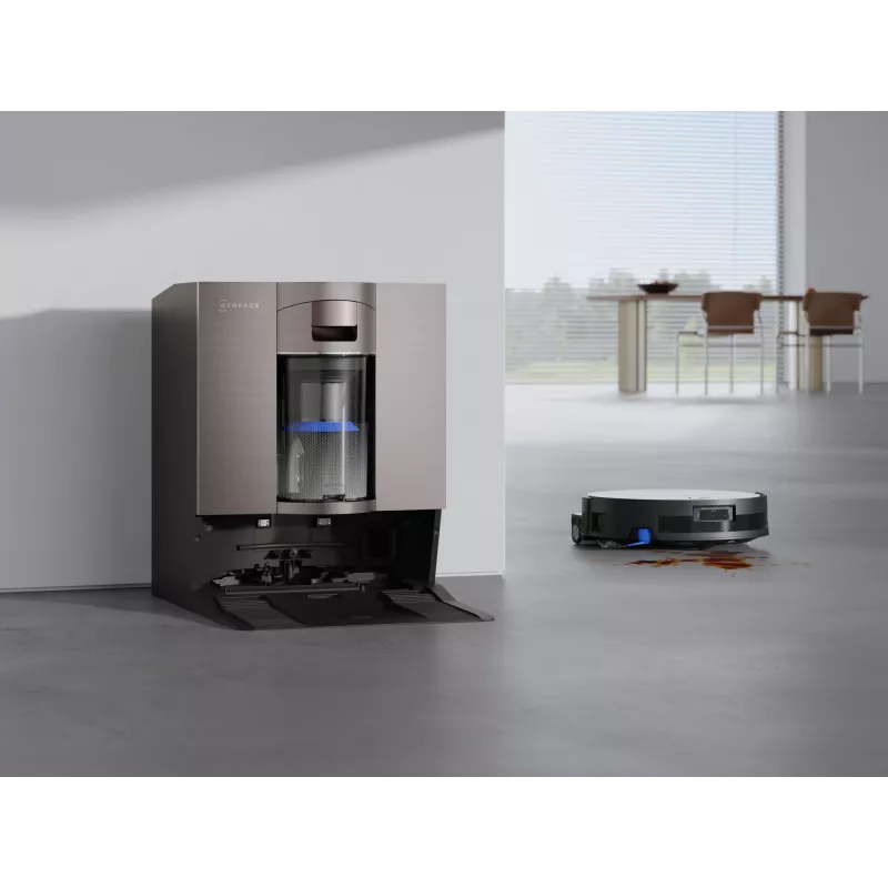 Robotinis dulkių siurblys Ecovacs Deebot X11 OmniCyclone