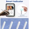 Stylus rašiklis eSTUFF ES68900010-BULK baltas 14 g, skirtas Apple įrenginiams