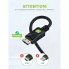 Techly Monitoriaus DisplayPort į VGA laidas 1,8 m ICOC DSP-V-018