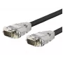 Vivolink PROVGAM15 VGA laidas 15 m VGA (D-Sub) Juodas