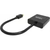 Vaizdo kabelio adapteris Mini DisplayPort į VGA Vision TC-MDPVGA/BL