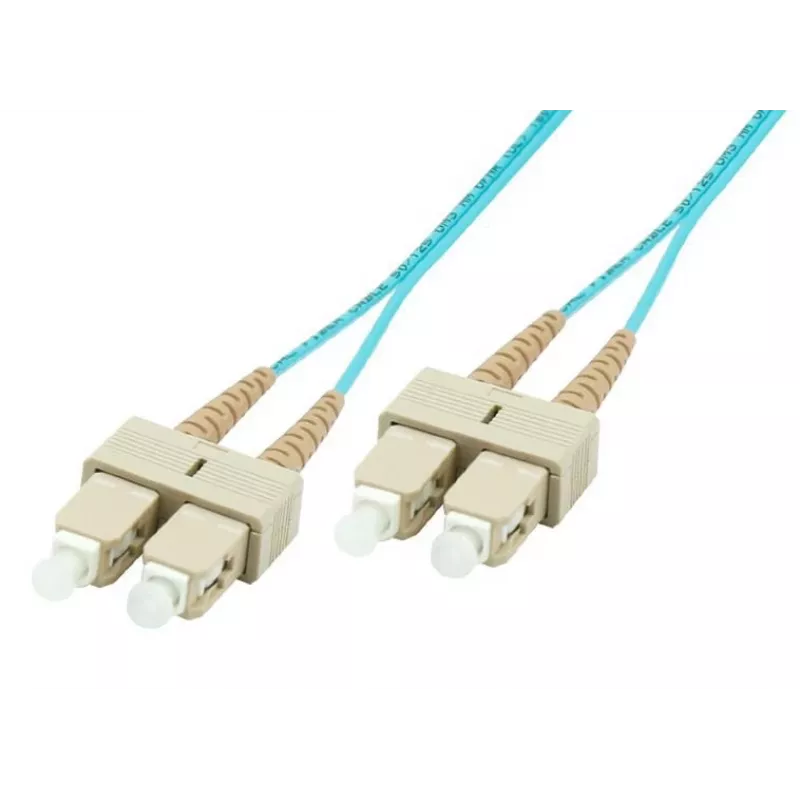 Microconnect FIB222025 InfiniBand/šviesolaidinis kabelis 25 m SC Mėlynas