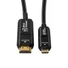 Microconnect USB3.1CHDMI10OP vaizdo kabelio adapteris 10 m USB Type-C HDMI Juoda