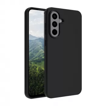 Nugarėlės dangtelis dbramante1928 Greenland Samsung Galaxy A56 — plastikinis, juodas