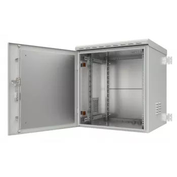 Stovo spinta Lanview RWMIP66W012U66W 12U, IP66, balta, 32 kg