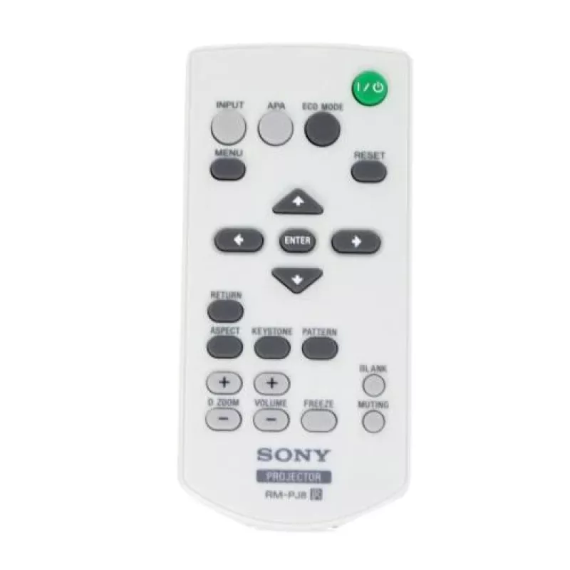 Nuotolinio valdymo pultas Sony 149046314 Projektorius Lengvai spaudžiami mygtukai