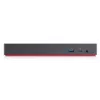 Lenovo 40AN0135DK nešiojamojo kompiuterio dokas / prievadų kopijuoklis Laidinis Thunderbolt 3 Juoda