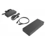 Lenovo 40AN0135IT nešiojamojo kompiuterio dokas / prievadų replikatorius Laidinis Thunderbolt 2 Juoda, Raudona