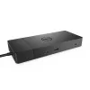 DELL WD19 laidinis USB 3.2 Gen 1 (3.1 Gen 1) Type-C juodas