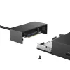 DELL WD19 laidinis USB 3.2 Gen 1 (3.1 Gen 1) Type-C juodas