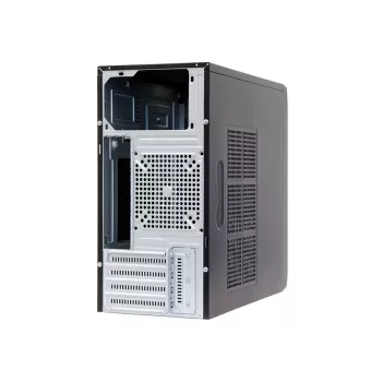 Chieftec HT-01B-350GPB kompiuterio korpusas Midi Tower juodos spalvos 350 W