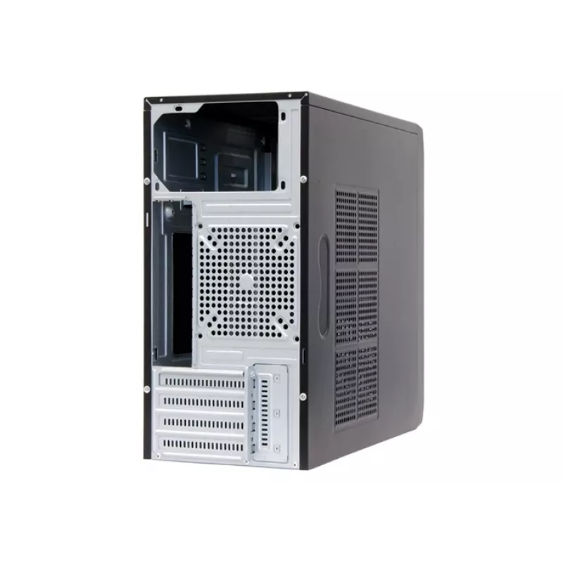 Chieftec HT-01B-350GPB kompiuterio korpusas Midi Tower juodos spalvos 350 W