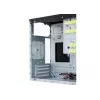 Chieftec HT-01B-350GPB kompiuterio korpusas Midi Tower juodos spalvos 350 W