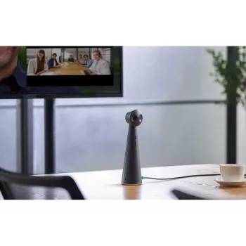 IPEVO TOTEM 180 panoraminė konferencijų kamera 180° matymo laukas Mėlyna