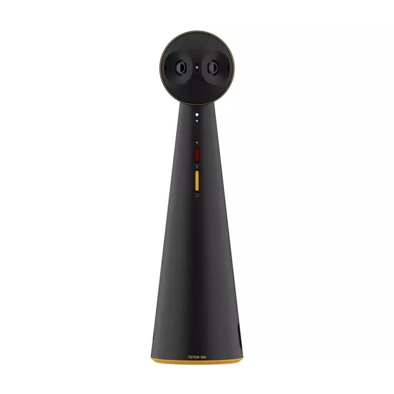 IPEVO TOTEM 180 panoraminė konferencijų kamera 180° matymo laukas Mėlyna