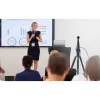 IPEVO TOTEM 180 panoraminė konferencijų kamera 180° matymo laukas Mėlyna
