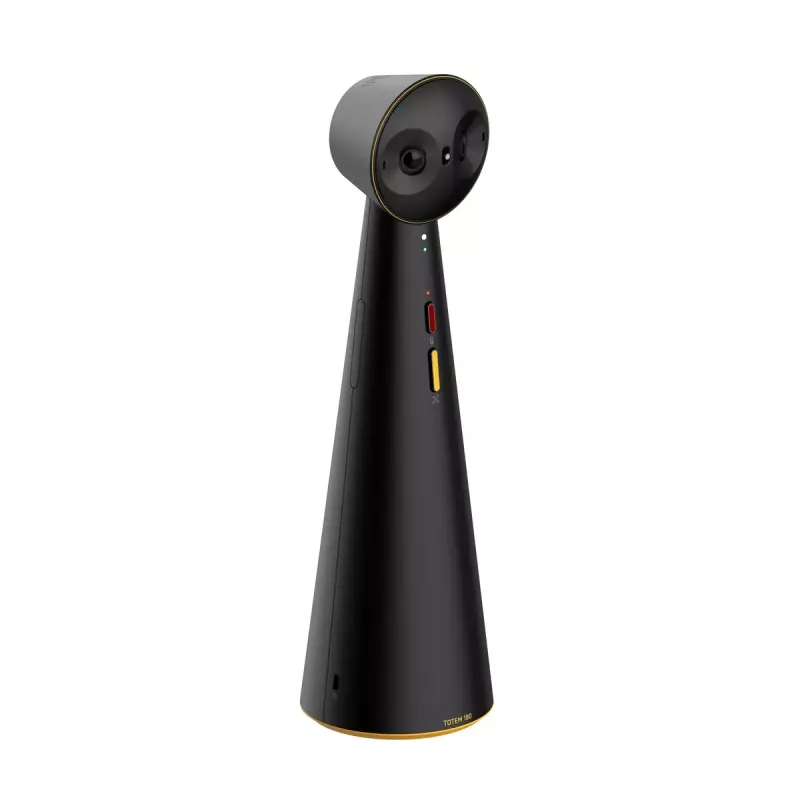 IPEVO TOTEM 180 panoraminė konferencijų kamera 180° matymo laukas Mėlyna