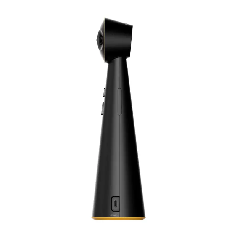 IPEVO TOTEM 180 panoraminė konferencijų kamera 180° matymo laukas Mėlyna