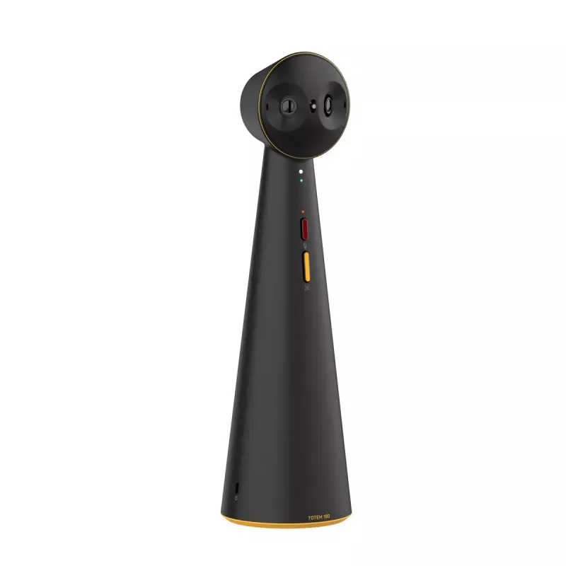 IPEVO TOTEM 180 panoraminė konferencijų kamera 180° matymo laukas Mėlyna