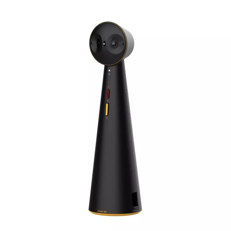 IPEVO TOTEM 180 panoraminė konferencijų kamera 180° matymo laukas Mėlyna