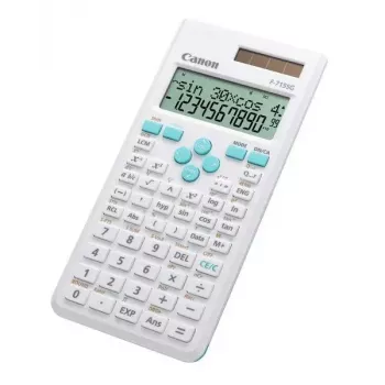 Canon F-715SG skaičiuotuvas Stalinis Mokslinis Mėlyna, Balta
