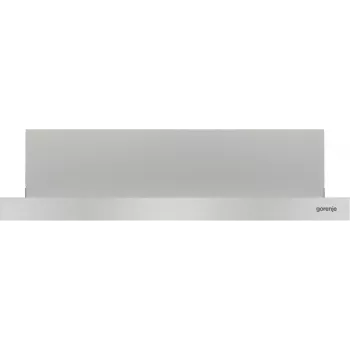 Gorenje TH62E4X Pusiau įmontuojamas (ištraukiamas) Nerūsijantis plienas 450 m³/h
