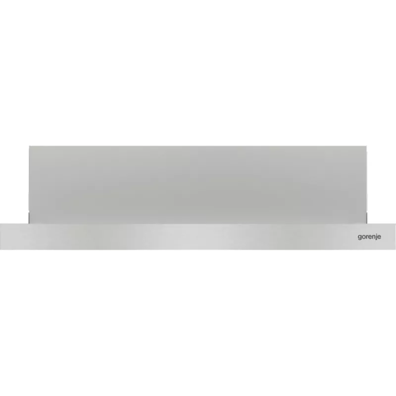Gorenje TH62E4X Pusiau įmontuojamas (ištraukiamas) Nerūsijantis plienas 450 m³/h