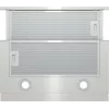 Gorenje TH62E4X Pusiau įmontuojamas (ištraukiamas) Nerūsijantis plienas 450 m³/h
