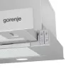 Gorenje TH62E4X Pusiau įmontuojamas (ištraukiamas) Nerūsijantis plienas 450 m³/h